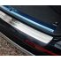 Накладка на задний бампер (матовая) Audi Q7 (2015-)